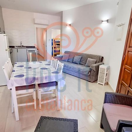 Apartamento Fossa. Primera Linea De Playa. Calpe. Live It Costablanca Lejlighed Eksteriør billede