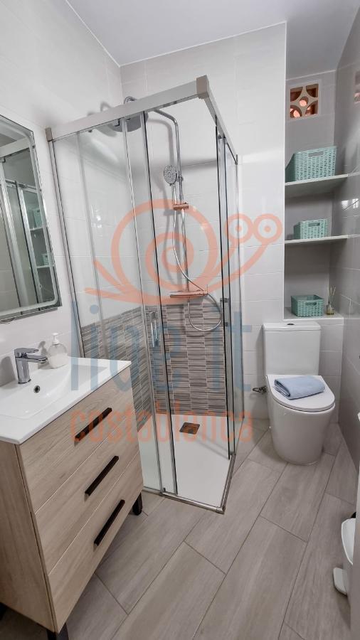 Apartamento Fossa. Primera Linea De Playa. Calpe. Live It Costablanca Lejlighed Eksteriør billede